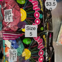 Balloons Helium Quality