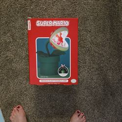Mario Lamp.