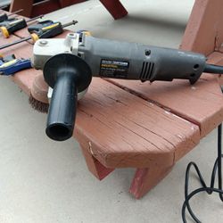 Angle Grinder