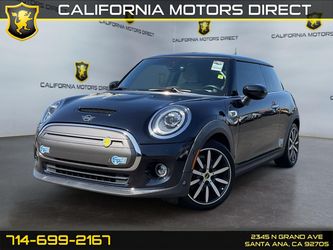 2021 Mini SE Hardtop