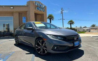 2020 Honda Civic