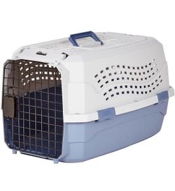 Hard-Sided Pet Travel Carrier Crate