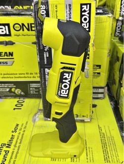 Ryobi 18v cordless hp multi tool