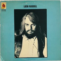 Leon Russell- Self Titled