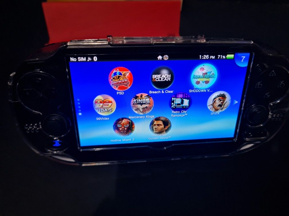PSVITA PHAT PHAT 3G MODEL