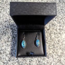 Turquoise Earrings