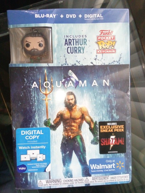 Blue Ray + DVD