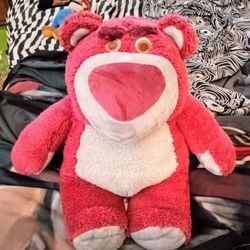 Disney Toy Story 3 Lots-o'-Huggin' Bear Plush 