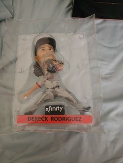 Dereck Rodriguez Bobblehead 