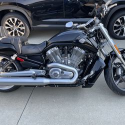 2015 Harley Davidson V-Rod Muscle