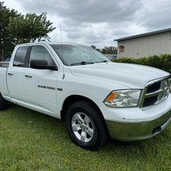 2011 Dodge Ram 1500