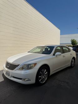 2008 Lexus LS 460
