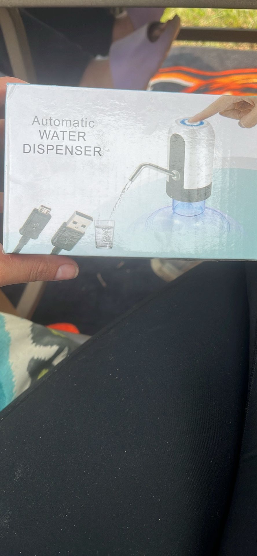 Water Dispenser