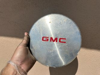 Centercap gmc Sonoma and Jimmy 1994 to 2003