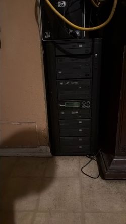 DVD Duplicator 1to 4