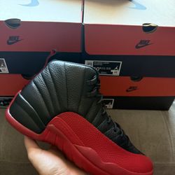 Jordan 12 Flu Game 