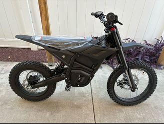 Cemoto D03 Beast 72V Electric Dirt Bike (D-03 E-Bike E-Moto) **BRAND NEW**  No Trades