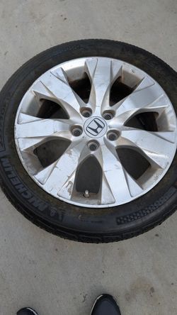 Honda Accord Rim