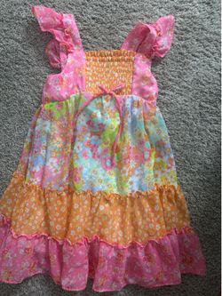 Toddler girl dress