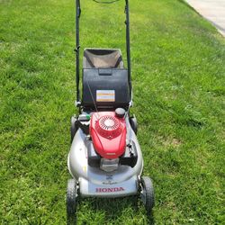 Lawn Mower 