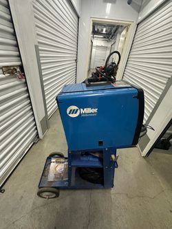 Miller Welding machine