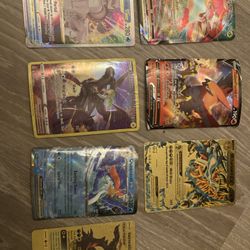 Lot Of 1600+ Pokemon