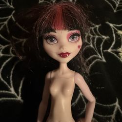 2 Doll Lot - G2 Draculaura & Ari Hauntington Electrified