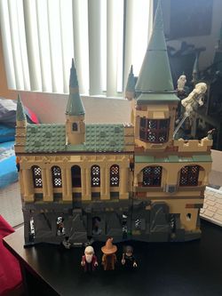 LEGO Harry Potter Hogwarts Castle