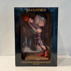 Cleveland Cavaliers Max Strus Collectible Bobblehead 