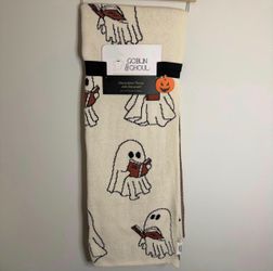 Viral ghost blanket