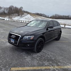2010 Audi Q5