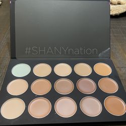 Shanynation Makeup Pallet New 