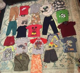 Boy kid clothes