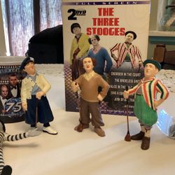 Three Stooges Bundle