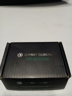 OSPREY GLOBAL LASER/LIGHT COMBO