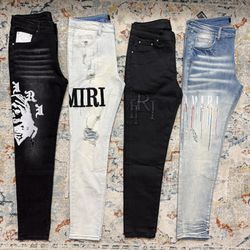 Amiri Jeans For men’s size 32