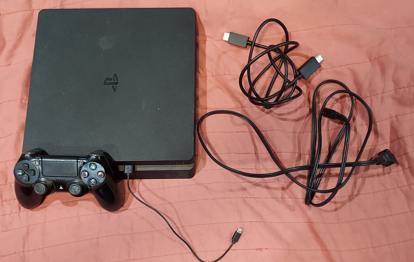 Used PS4 Slim