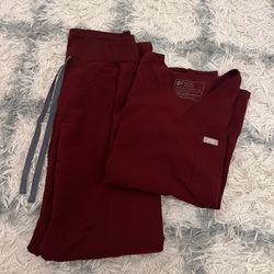 Figs Women’s XS Scrub Set