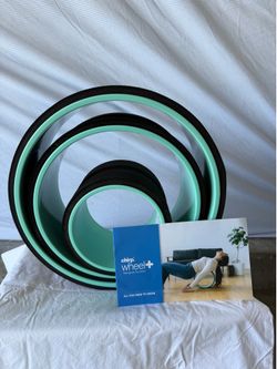 Chirp Wheel + Foam Roller 3 pack