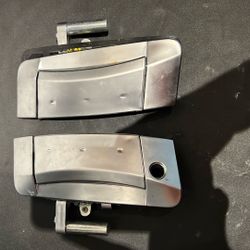 350Z Door Handles 