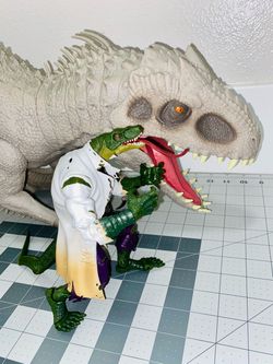 MARVEL LEGENDS LIZARD BAF