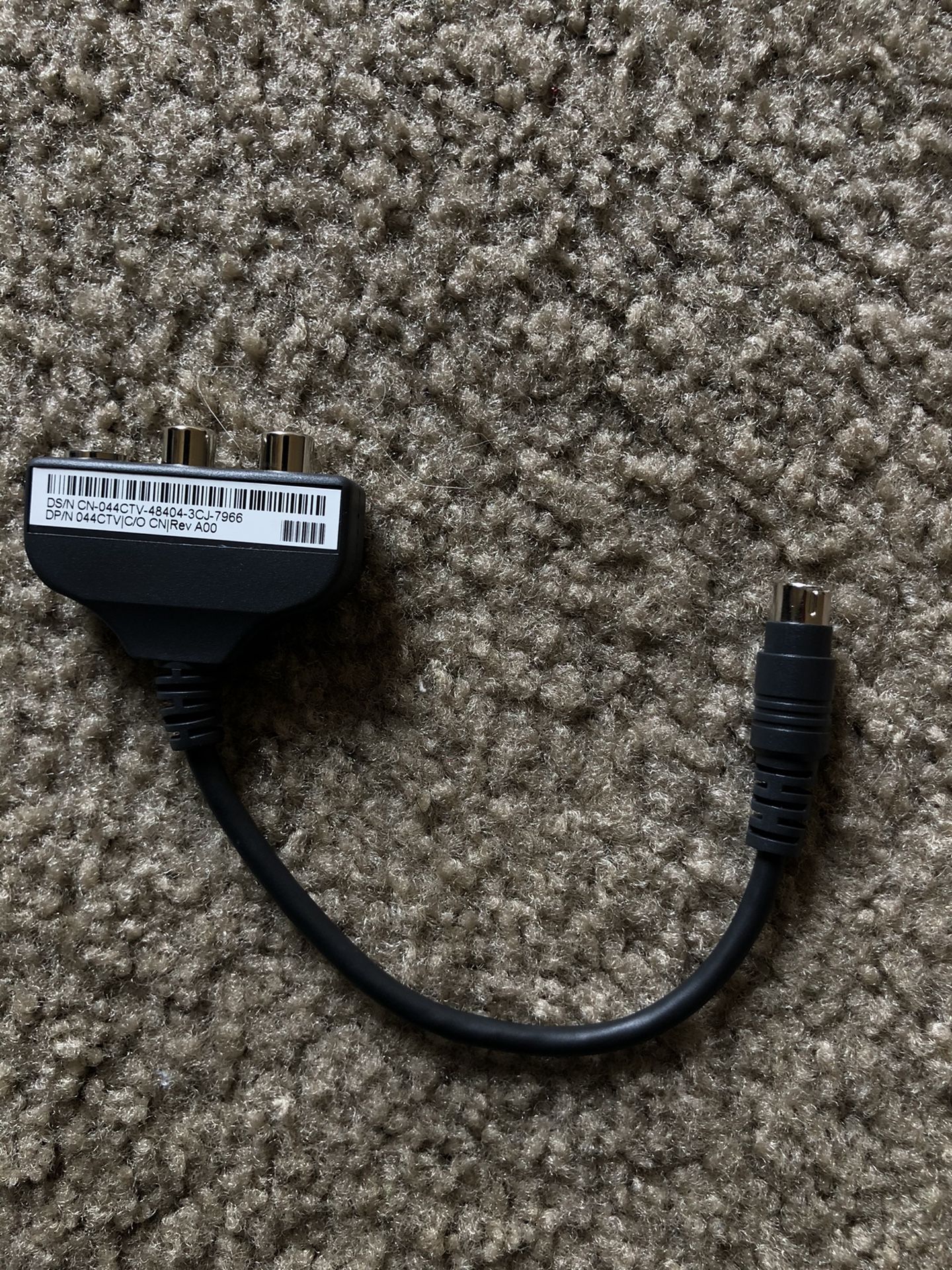 Splitter cables