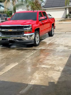 2018 Chevrolet Silverado