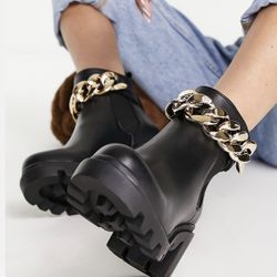Steve Madden JAMULETC BLACK Booties