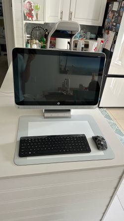 HP 23 Inch All In One Computer