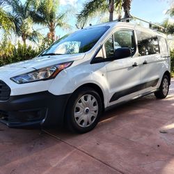 2023 Ford Transit Connect