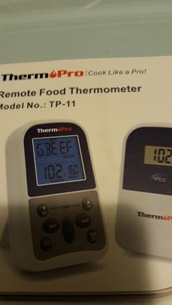 Food thermometer
