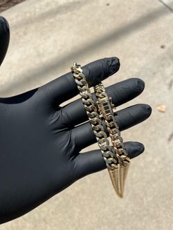 Cuban chain