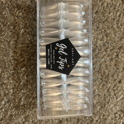 gel x nail tip 