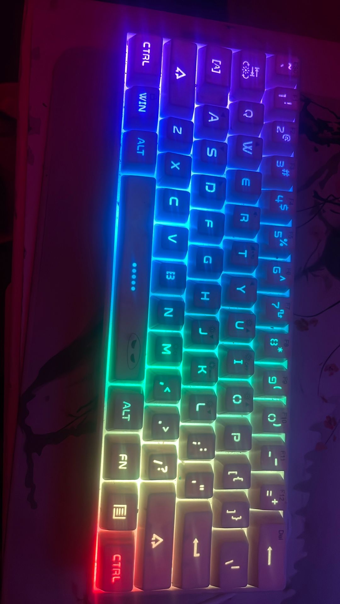 Keyboard